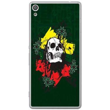 Imagem de Capa Adesivo Skin024 Verso Para Sony Xperia Xa Ultra - KawaSkin