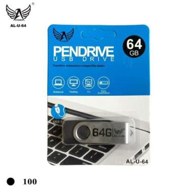 Imagem de Pendrive 64Gb Automex Original