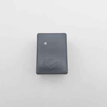 Imagem de Toylexap Subconjunto de controle do aquecedor do assento esquerdo e direito 87501-33010 para: ES350/300h Venza bz4x RAV4 LX600/500D UX300E/250h UX250H, N X Series, R X Series. no banco dianteiro,