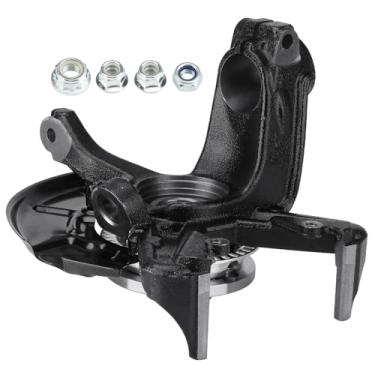 Imagem de Junta de direção e conjunto de cubo de rolamento de roda para Volkswagen Beetle 1998-2010, Golf 1999-2006 2010, Jetta 1999-2005, 698-374 698374 510003 LK008, lado do passageiro dianteiro direito