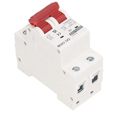 Imagem de Disjuntor DC Micro Disjuntor DC Equipamento Elétrico Micro Disjuntor DC para de Geração de Energia Solar Multiuso