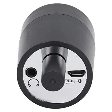 Imagem de Monitor de Detecção de Vazamento de água Monitor de Vazamento de Tubulação Detector de Vazamento de água Portátil Monitor de Som de Vazamento de água Dentro de 1m/3,28 Pés -10 ℃