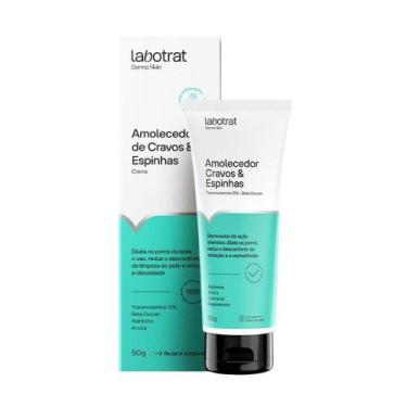 Imagem de Creme amolecedor cravos e espinhas labotrat dermo skin 50g