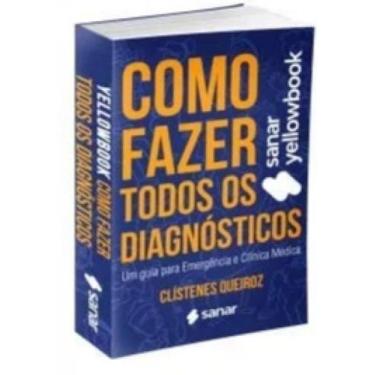 Imagem de Yellowbook: como fazer todos os diagnosticos - Sanar