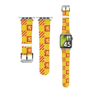 Imagem de Capa para Relógio com Design Harry Potter - Grifinória