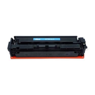Imagem de Toner Para HP 202A CF500A, CF501A, CF502A, CF503A Printech para LaserJet Pro M254dw, M280nw, M281cdw, Kit 4 Cores (Ciano)