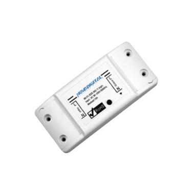 Imagem de Interruptor Smarthome Wi-Fi Rf 433Mhz - Nova Digital - Novadigital/ART