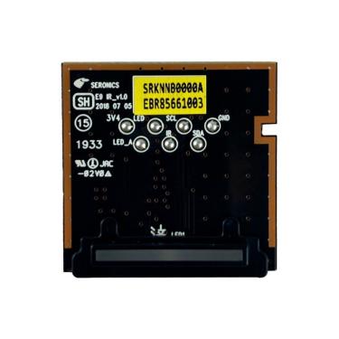 Imagem de Placa Circuito Impresso Receptor De Controle Remoto Lg Original único