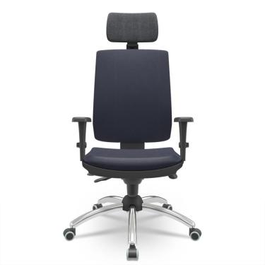 Imagem de Cadeira Brizza Soft Presidente Facto Dunas Preto