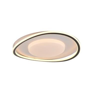Imagem de Plafon Astraled Zuxe P-9933 Led Bivolt Preto