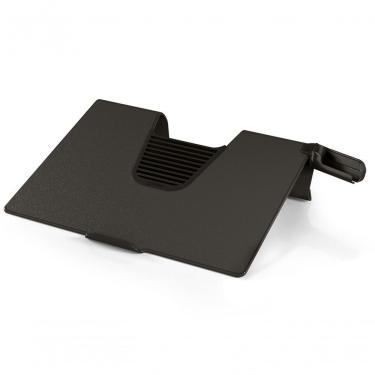 Imagem de Suporte De Colo E Mesa Para Tablet E Notebook Até 15,6 Octoo L-comf Preto