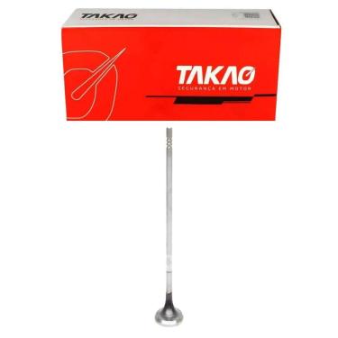 Imagem de Valvula De Escape Trailblazer 2.8 16V 2013 A 2022 / S10 2.8 16V 2013 A 2022 - Takao Vesgm28D