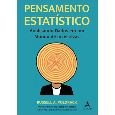 Imagem de Pensamento Estatístico: Analisando Dados Em Um Mundo De Incertezas