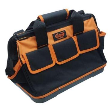 Imagem de Mala Bolsa De Ferramentas Reforçada Grande Eletricista - Idea