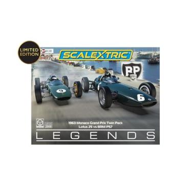 Imagem de Scalextric C4580A Velozes e Furiosos - Dodge Charger - Dom Toretto Slot Car Racing