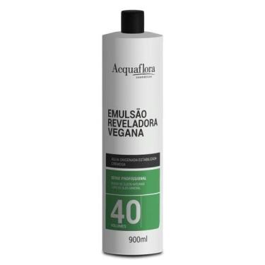 Imagem de Emulsão Reveladora Vegana 40vol 90ml ( Água Oxigenada ) - ACQUAFLORA