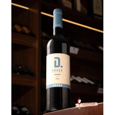 Imagem de Vinho Branco Seco Português D. Graça Colheita 750ml - LusoVinum