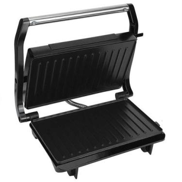 Imagem de Torradeira elétrica antiaderente Wokex 750W Steak Maker 220-240V