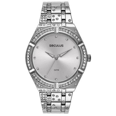Imagem de Relógio Seculus Feminino 77306L0SVNB2-Feminino
