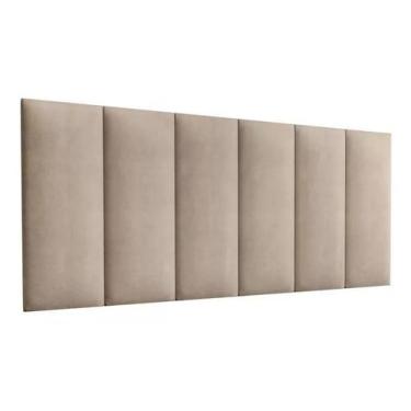 Imagem de Cabeceira Cama Box Super King 200x60 Centimetros - MBS
