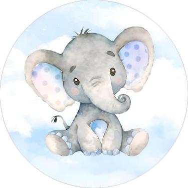 Imagem de Capas Painel Redondo Mini De Mesa Festa Decoração Diversas - Use Thuco