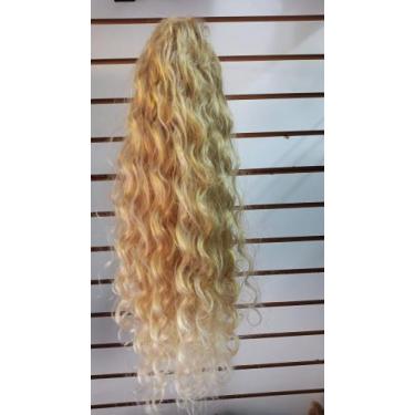 Imagem de Rabos de cavalo bio fibra - Luiza cabelos