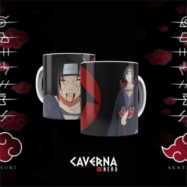 Imagem de Caneca Personalizada Itachi - Caverna do Nerd