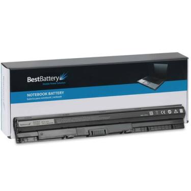 Imagem de Bateria para Notebook Dell Vostro 15 3561 - BestBattery, Preto