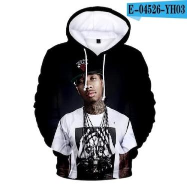 Imagem de Moletom gângster - Slim