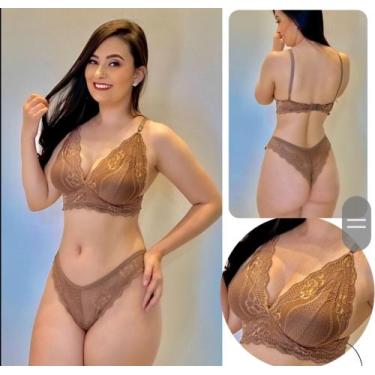Imagem de Conjunto lingerie - Glamourosa