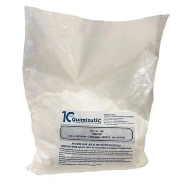 Imagem de Vanilina pura 1 kg - QUIMISUL