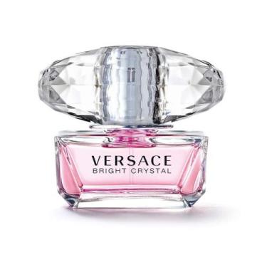 Imagem de Perfume Versace Bright Crystal Eau De Toilette 50ml para mulheres