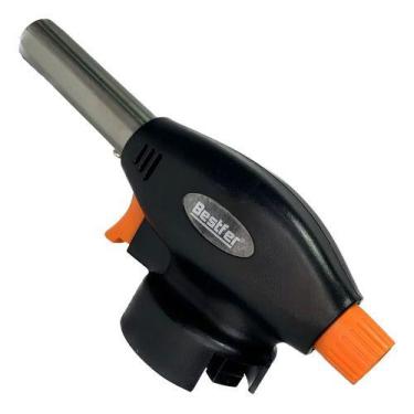 Imagem de Maçarico a Gás Portatil Multiuso Ignição Automática -90 Ia20 - BESTFER