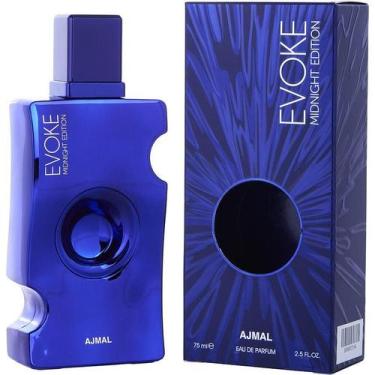 Imagem de Perfume Masculino Alexandre J Ajmal Evoke Midnight Edition EDP Spray 9