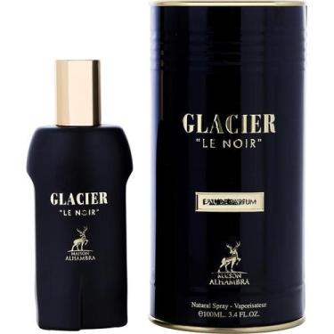 Imagem de Perfume Masculino Maison Alhambra Glacier Le Noir Eau De Parfum Spray 
