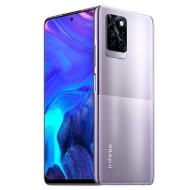 Imagem de Infinix Note 10 Pro 256GB 8GB Ram Tela 6.95` Câm 64Mp + 16Mp