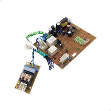Imagem de Placa Controle Refrigerador Brastemp W10364075 BRE51 Bivolt