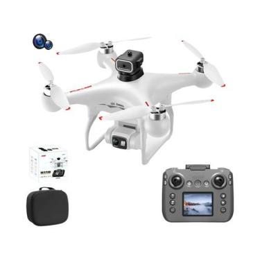 Imagem de Câmera Dual 8K 360 graus Quadricóptero RC S116 MAX Versão Atualizada C