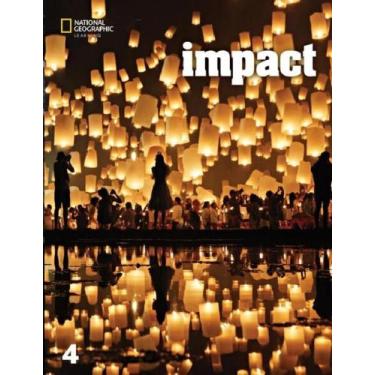 Imagem de Impact American 4 - Student's Book With The Spark Platform - National 