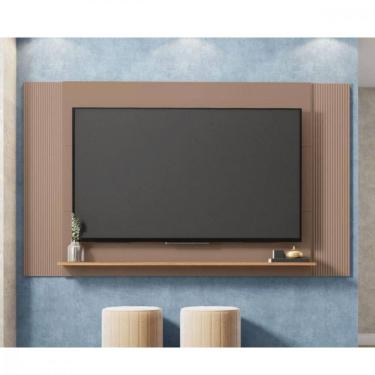 Imagem de Painel Extensível Para Tv Até 65 Polegadas Caemmun Sued/freijo