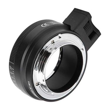 Imagem de Akozon Nf-nex Anel Adaptador de Montagem de Lente Foco Manual para Lente G-mount D-mount para Câmera E-mount