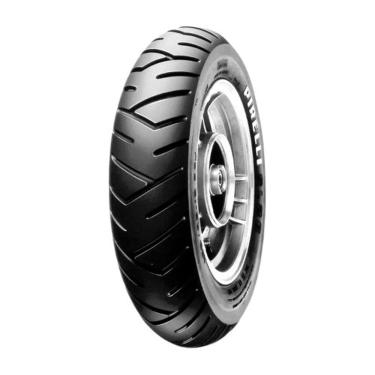 Imagem de Pneu Pirelli Moto SL 26 100 90 10TL 56J Dianteiro / Traseiro