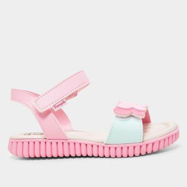 Imagem de Sandália Infantil Pampili Candy Menina-Feminino