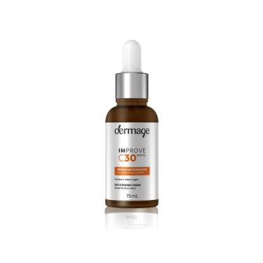 Imagem de Sérum Antioxidante Facial Dermage Improve C30 Biotic 15ml