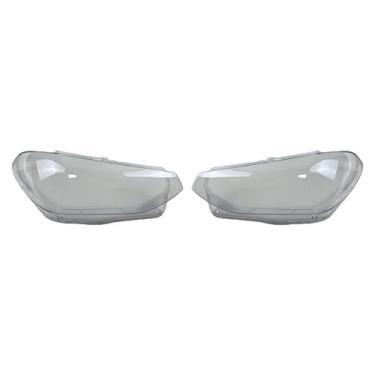 Imagem de Transparente farol capa escudo lente clara substituir abajur Compatível com bmw x3 x4 g08 2018 2019 2020 2021(A Piar)