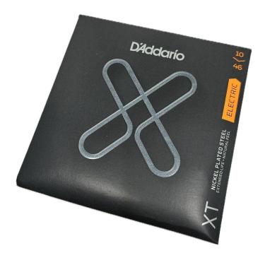 Imagem de Encordoamento Premium D`Addario Guitarra Revestida Xt1046