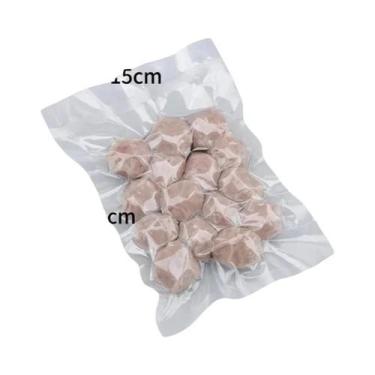 Imagem de Sacos Transparentes De Embalagem a Vácuo Com Selagem Térmica Para Arma