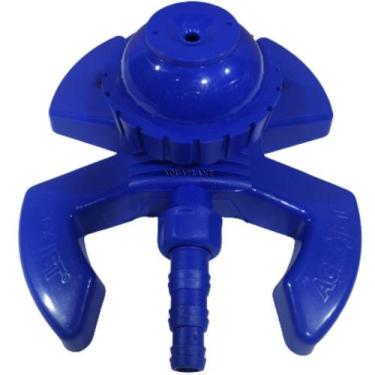 Imagem de Aspersor Para Irrigação Jardins Hortas Gramados Pomares Adapt P/ Mangu