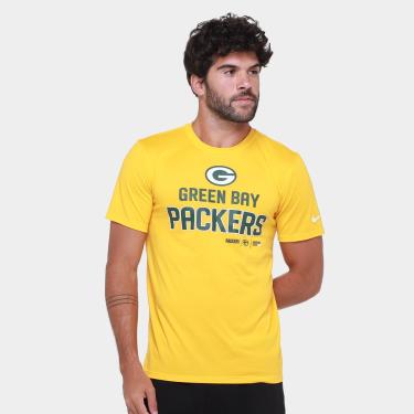 Imagem de Camiseta NFL Green Bay Packers Nike Legend Community Masculina-Masculino