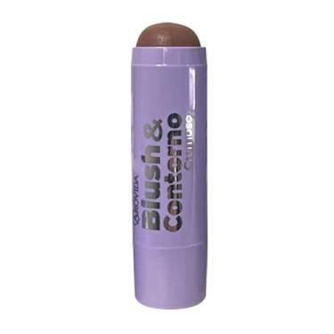 Imagem de "Blush e Contorno Stick Chocolate - Arovida